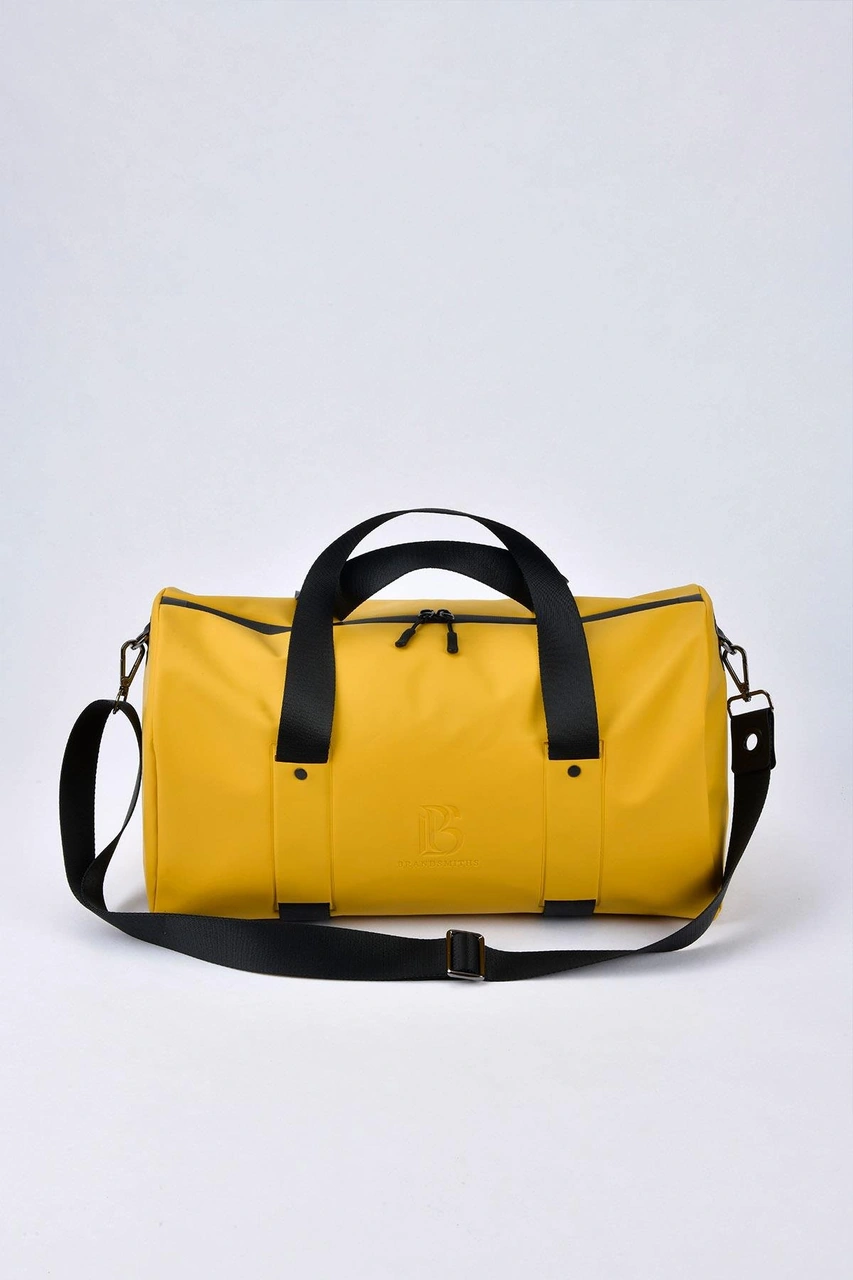 Brandsmithshop Mustard Hardal Flex Spor Çantası Çok Renkli