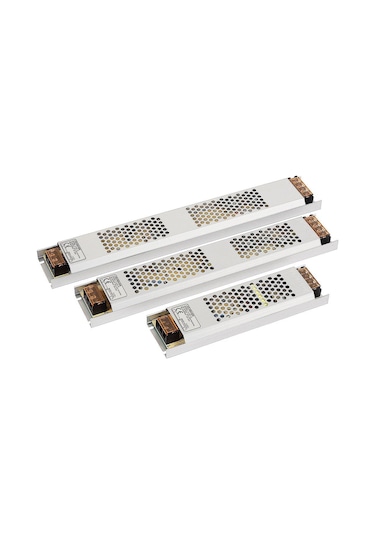 Şila Led Trafosu Ultra Slim 12V 33ADC S-400-12