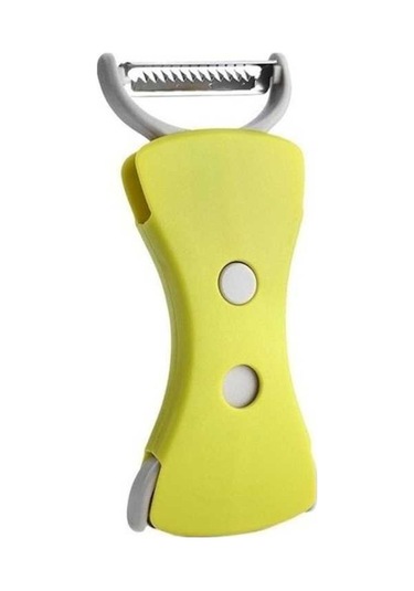 Çift Amaçlı Planya Soyucu Ve Rende Aleti - Antrasit Yeşil Antrasit - Yeşil