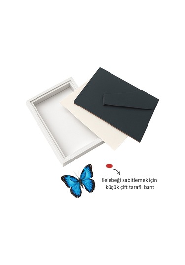 Kişiye Özel Ahşap Hatıra Kutusu