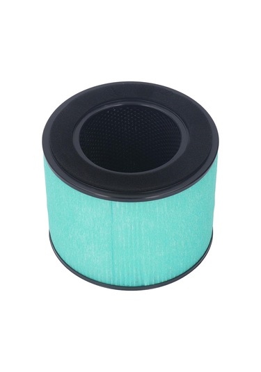 Dofolink Partu Bs-08 Hava Temizleyici İçin Hepa Filtre Elemanı - Toz, Toz, Piyango Ve Kötü Koku Giderici, Kolay Değiştirilebilir Aktivated Karbonlu Filtre