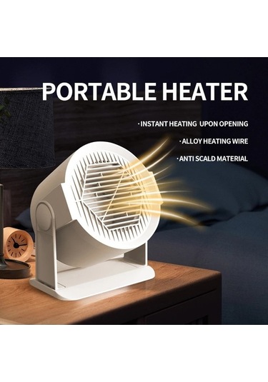 Trendooze Küçük Dongjing Ab Isıtma Soğutma Ev Yatak Odası Yurdu