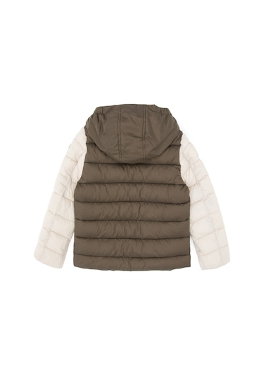 U.s. Polo Assn. Erkek Çocuk Vizon Mont 50312095-vr052 Vizon