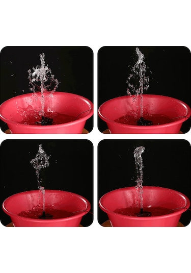 Yaozixa 12v Dc Sürekli Çalışabilir 3 Metre Lifterli Sessiz Su Pompa, 240l/h Akış, 60 C Dayanıklı, Ip68 Su Altı Pompa