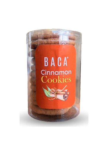 Cinnamon Cookies Tarçınlı 130g