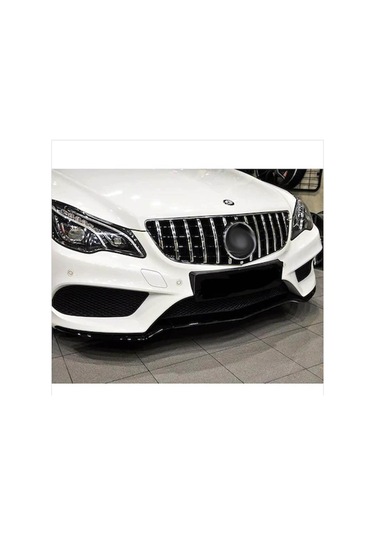 Mercedes W207 İçin Uyumlu E Serisi GTR  Panjur (Makyajlı Kasa)