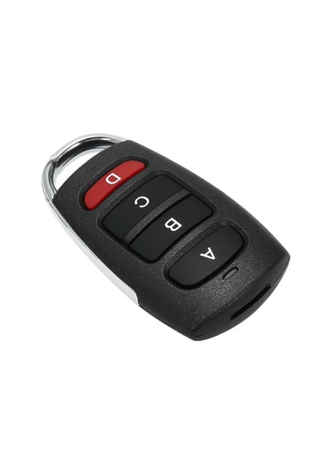 Evrensel Araba Alarmı Garaj Kapısı Uzaktan Kumanda S6476-2
