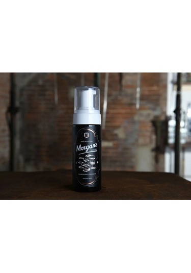 Morgan's Pomade Body Building Mousse - Doku Kazandıran Köpük 150 ML