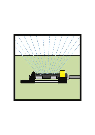 Karcher 2.645-133.0 Os 3.220 Salınımlı Bahçe Sulama Fıskiyesi