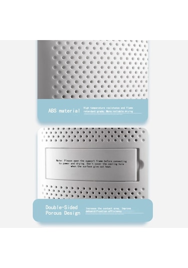 Ev Banyo Hava Kurutucu Nem Emici Ab Tak İçin 20w Mini Nem Alma Cihazı