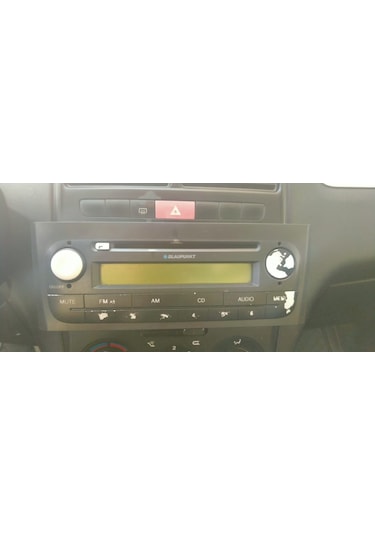 Linea punto fiorino nemo bipper BLAUPUNKT marka teypler için