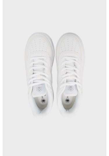 LumberJack Bayan Ayakkabı FREYA WMN 3FX BEYAZ Beyaz