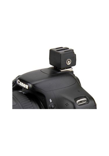 JJC JSC-5 Canon Nikon Vb. İçin Sony Flaş Adaptörü,