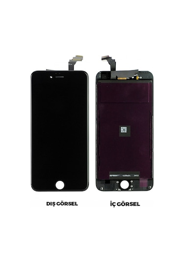 Teknonet Apple Uyumlu iPhone 6 Plus Aa Kalite Ekran