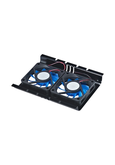 Deep Cool Icedısk 2 Hdd 60X60X12Mm 2 Fan Fan Hard Disk Drive So