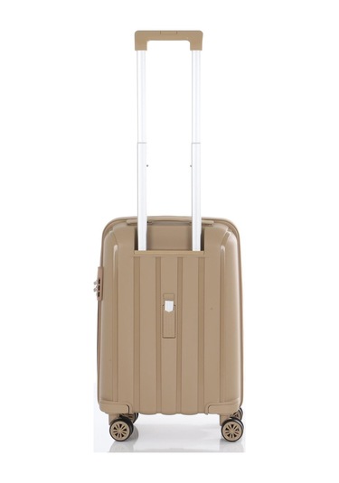 Mçs Group Mçs Polipropilen Valiz V305 55 Cm S18y10003355 00026 Krem