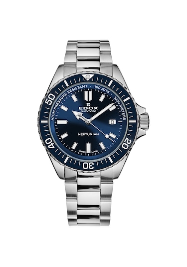 Edox 80120-3bum-buf Erkek Kol Saati Diğer