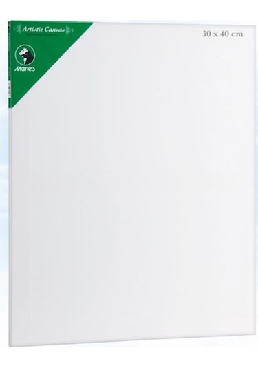 Maries Marıes Tuval Canvas E5309 30X40Cm Mrtul0002