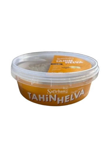 Safirhan Sade Tahin Helvası 400 G