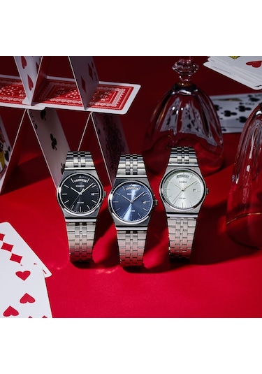Casio Mtp-b146d-2avdf Kol Saati Metalik