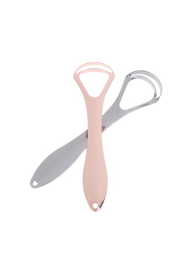 Paslanmaz Çelik Dil Temizleyici