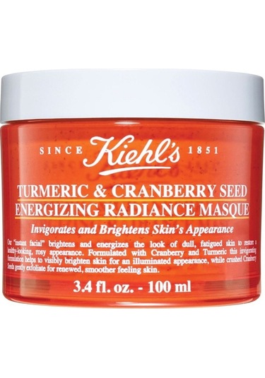 Kiehl's New York Turmeric & Cranberry Energizing 100 ML