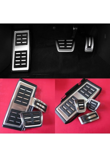 Audi A3 Dsg Pedal Seti 2015+