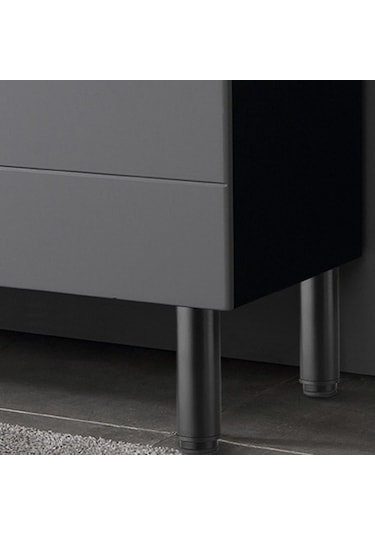 Suntek Ayarlanabilir Metal Mobilya Ayakları Ayaklar Dıy Dolap