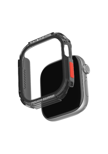 Watch 10 46mm Skinarma Atom Tpu Kasa Koruyucu Siyah