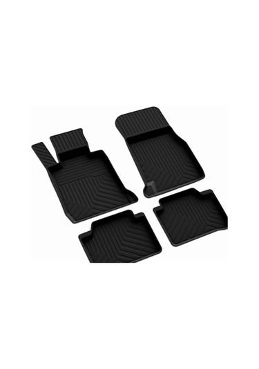 Bmw 5 Serisi E60 Ferrous 4d Havuzlu Kauçuk Paspas 2004 2010