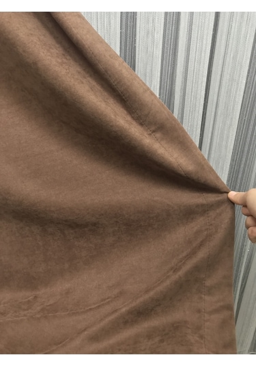 Ada Fonluk Kahverengi Tek Kanat 1/2,5 Orta Sık Pile Kahverengi