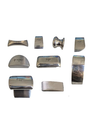 Kaporta Dayama Seti 9 Parça Rıco