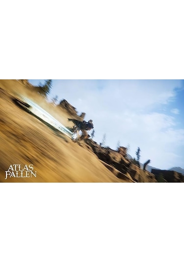 Atlas Fallen PS5 Oyun