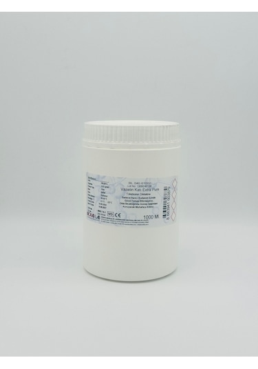 Biorad Katı Vazelin 1 L