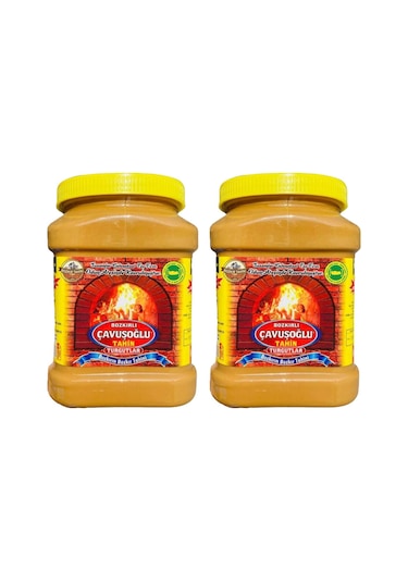 Çavuşoğlu Tahin Kepeksiz 2 x 930 G