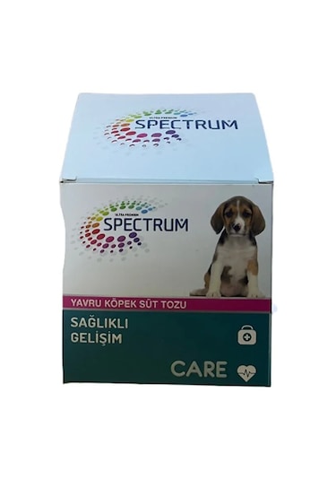 Spectrum Care Yavru Köpek Süt Tozu 150 G