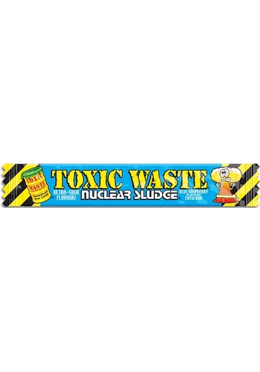 Toxic Waste Nuclear Sludge Blue Raspberry 20 G