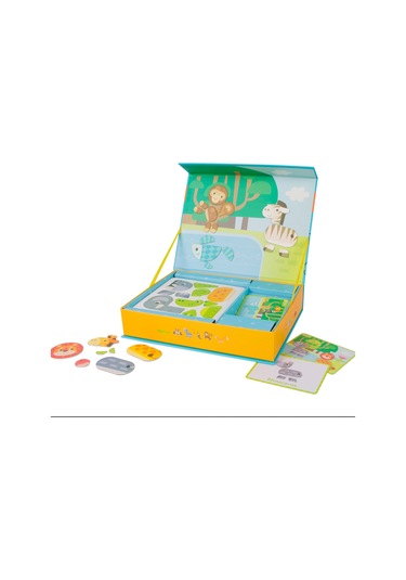 Classic World Mıknatıslı Oyun Seti Ormanda