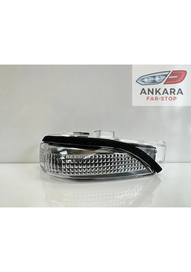 Toyota Auris 2013 - 2018 Ayna Sinyali Sağ Dikiz Ayna Sinyali