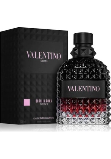 Valentino Born In Roma Uomo Intense Erkek Parfüm EDP 50 ML