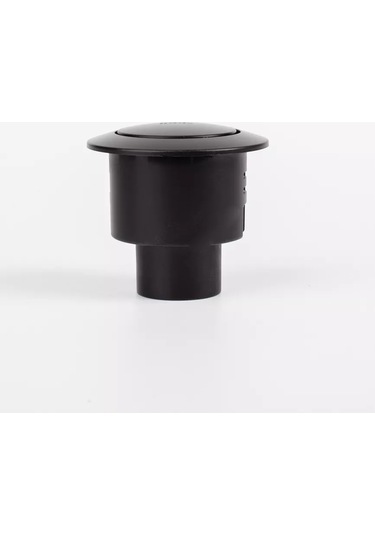 Iddıs 1 Modlu Klozet Sifon Düğmesi 155388714 Siyah