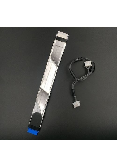 1 Adet Playstation 4 PS4 Cd-Rom Flexi 4 Pin Flex Şerit Güç Kablos