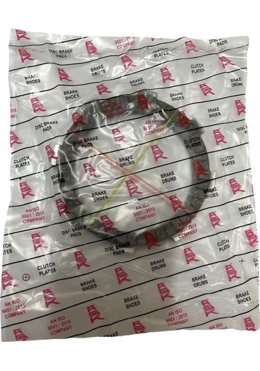 Cg 100 - 125 - 150 - 200 Debriyaj Balatası Ask 5 Li