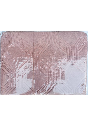 Özdilek Battaniye Trendy Art Deco Ca.brown Çift Kişilik Kahverengi