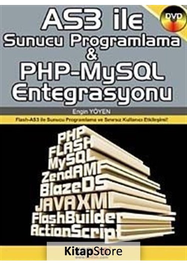 As3 ile Sunucu Programlama ve Php-mysql Entegrasyonu Engin Y