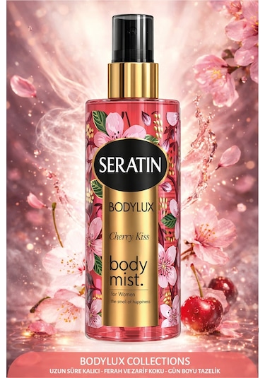 Cherry Kiss Body Mist 200 ML