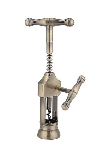 Şarap Açacağı Şarap Şişe Açacağı Şişe Açacağı Taşınabilir Retro Kırmızı Şarap Şişe Mantarı Diğer