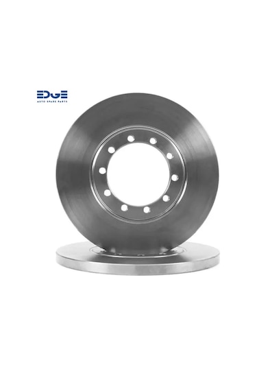 Fren Disk Aynasi Arka 280mm Soğutmasiz Transit V347 06-14 Arkadan İtişli