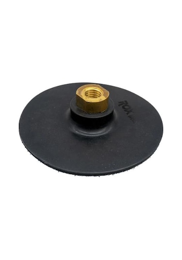 Rox Wood 0183 Esnek Cırt Zımpara Taban 115 MM (M14)