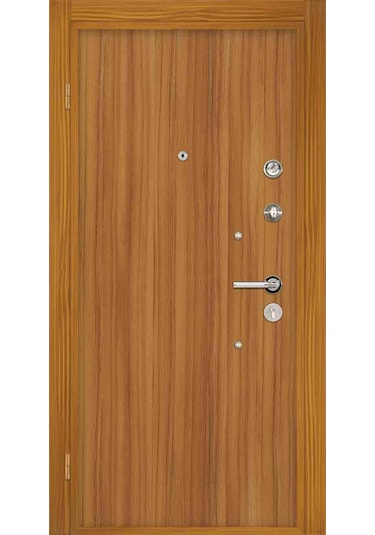 MONO ÇELİK KAPI  MN-1010 SAĞ Daire Giriş Kapısı, Çelik Kapı